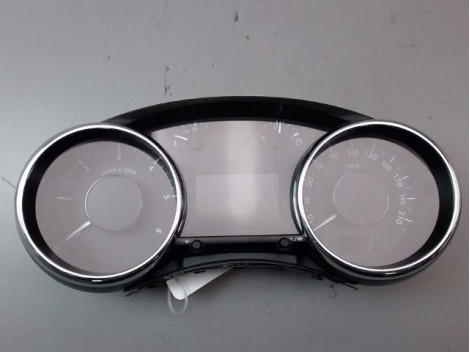 BLOC COMPTEURS PEUGEOT 3008 BREAK I Phase 1 2009-2013