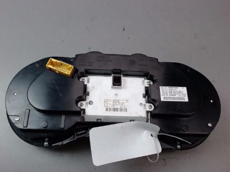 BLOC COMPTEURS PEUGEOT 3008 BREAK I Phase 1 2009-2013