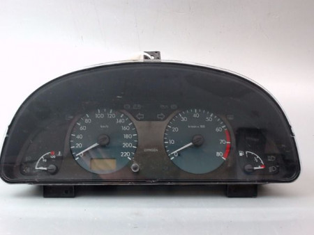 BLOC COMPTEURS CITROEN XSARA Phase 1 1997-2000