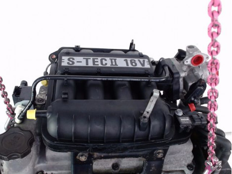 MOTEUR ESSENCE CHEVROLET SPARK Phase 1 2010-2012 1.0 LPG