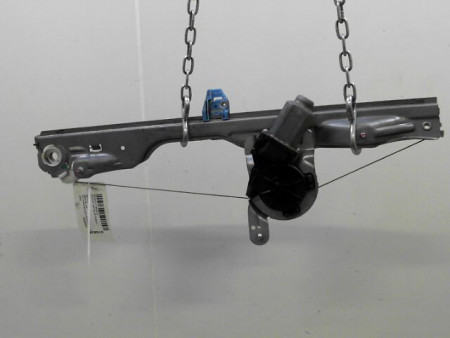 MECANISME+MOTEUR LEVE-GLACE AVANT GAUCHE RENAULT MODUS Phase 2 2008-...