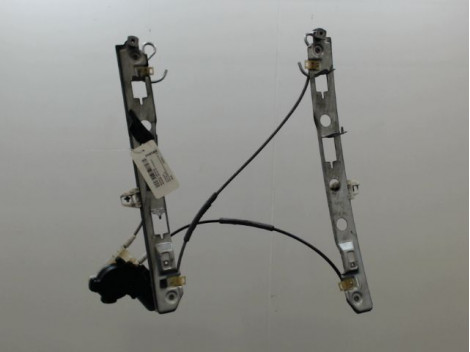 MECANISME+MOTEUR LEVE-GLACE AVANT GAUCHE RENAULT MEGANE II Phase 2 2006-2009