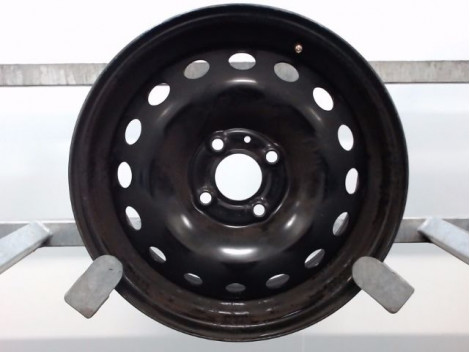 JANTE TOLE RENAULT CLIO III Phase 1 2005-2009
