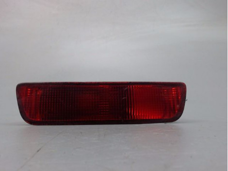 FEU BROUILLARD CENTRAL ARRIERE NISSAN QASHQAI +2 I Phase 2 LONG 2010-...