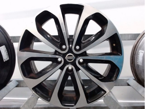 JANTE ALUMINIUM NISSAN QASHQAI BREAK I Phase 1 2007-2010