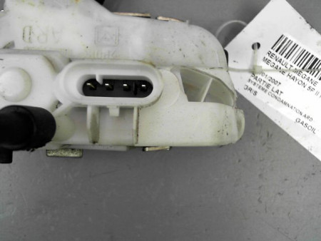 SYSTEME CONDAMNATION ARRIERE DROIT RENAULT MEGANE II Phase 2 2006-2009