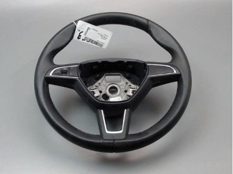 VOLANT DE DIRECTION SKODA FABIA II Phase 1 (54) 2007-2010