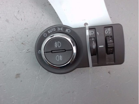 INTERIEUR COMMANDE PHARES OPEL MOKKA