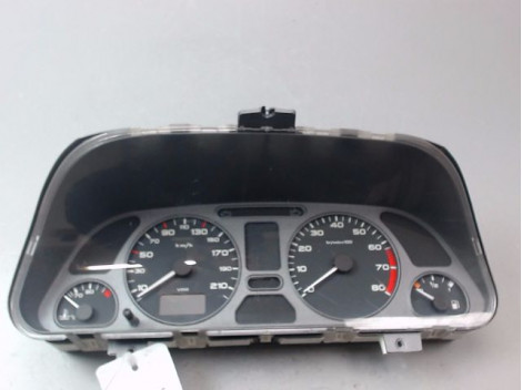 BLOC COMPTEURS PEUGEOT 306 Phase 1 1993-1997
