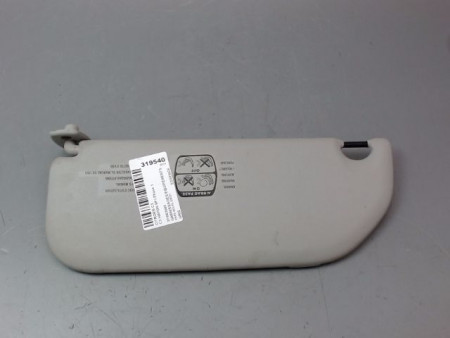 PARE-SOLEIL DROIT CITROEN C3 I Phase 1 2002-2005