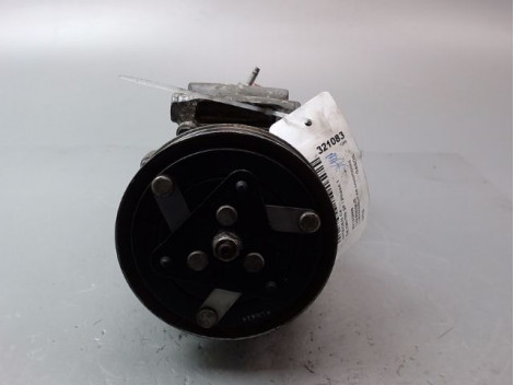 COMPRESSEUR AIR CONDITIONNE CITROEN C4 I Phase 1 2004-2008