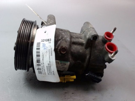 COMPRESSEUR AIR CONDITIONNE CITROEN C4 I Phase 1 2004-2008