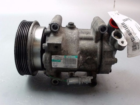 COMPRESSEUR AIR CONDITIONNE RENAULT CLIO III Phase 1 2005-2009