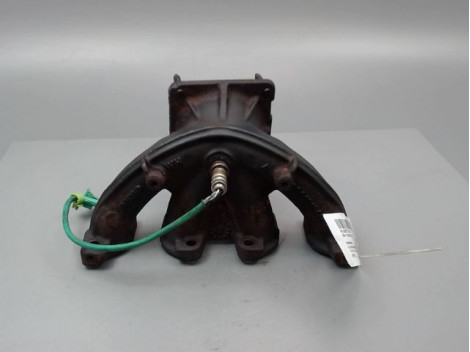 COLLECTEUR ECHAPPEMENT PEUGEOT 206 + 2009-2013