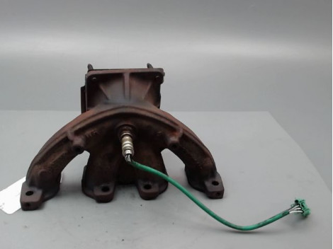 COLLECTEUR ECHAPPEMENT CITROEN C3 I Phase 2 2005-2010
