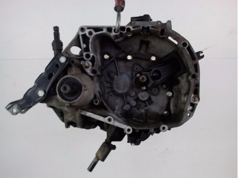 BOITE A VITESSE MECANIQUE RENAULT CLIO II Phase 1 1998-2001 1.9 D 