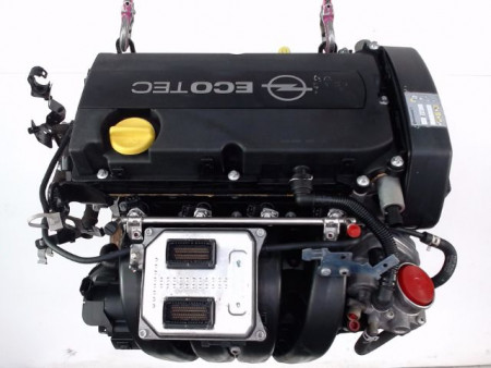 MOTEUR ESSENCE OPEL ASTRA CABRIO 2001- 1.8 