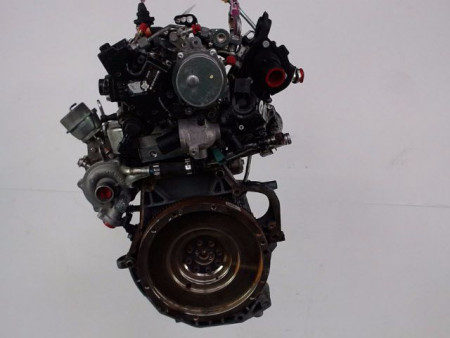 MOTEUR DIESEL FIAT GRANDE PUNTO III 2005-... 1.3 D Multijet (199.AXD11, 199.AXD1A, 199.AXD1B,...