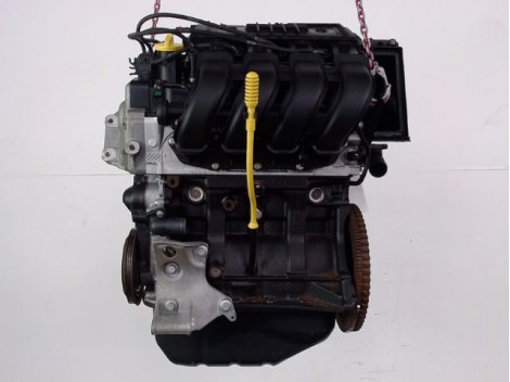 MOTEUR ESSENCE RENAULT TWINGO I Phase 3 2000-2007 1.2 16V 