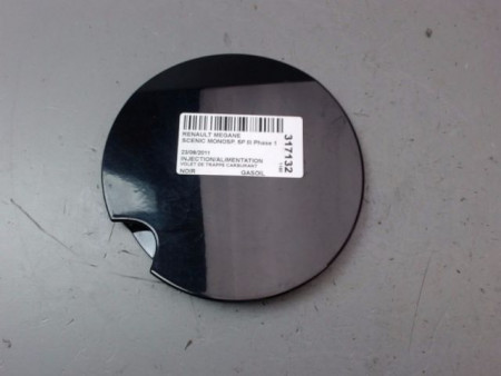 VOLET DE TRAPPE CARBURANT RENAULT SCENIC MONOSP. III Phase 1 2009-2011