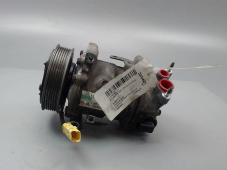 COMPRESSEUR AIR CONDITIONNE CITROEN C3 II Phase 1 (A51) 2009-2013
