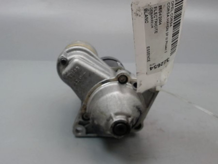 DEMARREUR OPEL CORSA III Phase 2 (C) 2003-2006