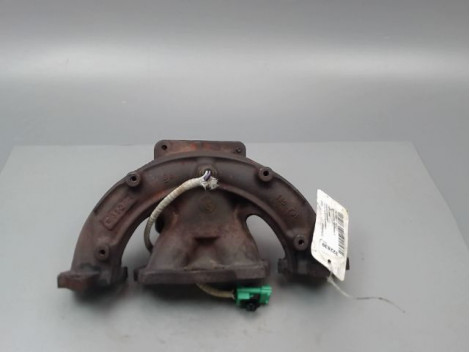 COLLECTEUR ECHAPPEMENT PEUGEOT 307 Phase 2 2005-2007