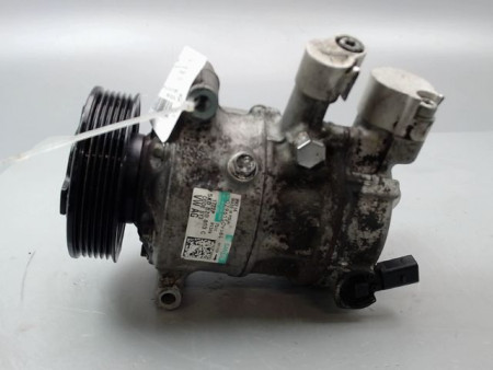 COMPRESSEUR AIR CONDITIONNE SKODA FABIA II Phase 1 (54) 2007-2010