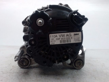 ALTERNATEUR SKODA FABIA II Phase 1 (54) 2007-2010