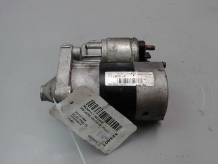 DEMARREUR RENAULT MEGANE I Phase 1 1995-1999
