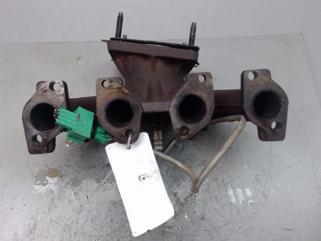 COLLECTEUR ECHAPPEMENT PEUGEOT PARTNER BREAK I Phase 2 2002-2008