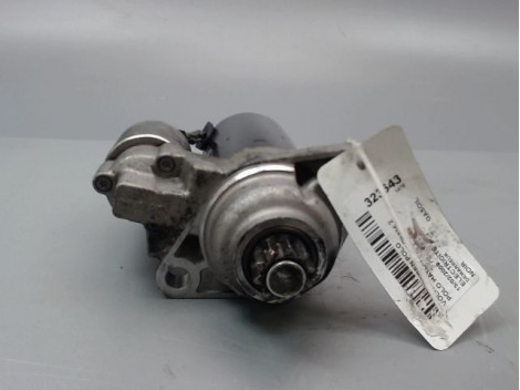 DEMARREUR VOLKSWAGEN POLO IV Phase 2 (9N) 2005-2009