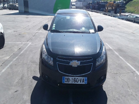 CHEVROLET CRUZE RSR