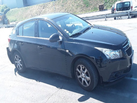 CHEVROLET CRUZE RSR