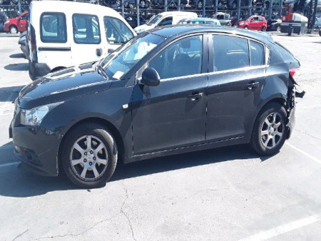 CHEVROLET CRUZE RSR