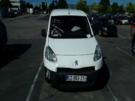 PEUGEOT PARTNER RSR
