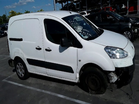 PEUGEOT PARTNER RSR