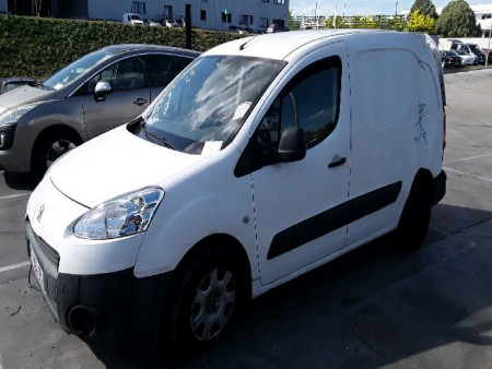 PEUGEOT PARTNER RSR