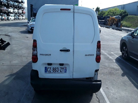 PEUGEOT PARTNER RSR