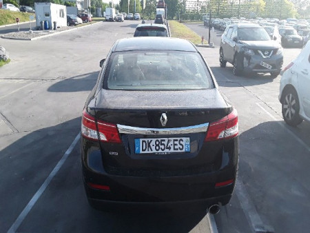 RENAULT LATITUDE RSR