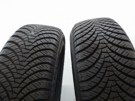 Paire de pneus FALKEN EUROALL SEASON AS 210 175 65 14 82 T