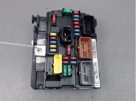 PLATINE FUSIBLE AVANT PEUGEOT 207 2006-2013
