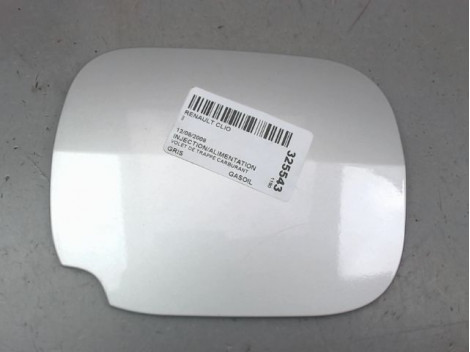 VOLET DE TRAPPE CARBURANT RENAULT CLIO III Phase 1 2005-2009