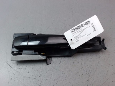 POIGNEE EXTERIEURE PORTE ARRIERE GAUCHE NISSAN QASHQAI BREAK II Phase 1 2014-...